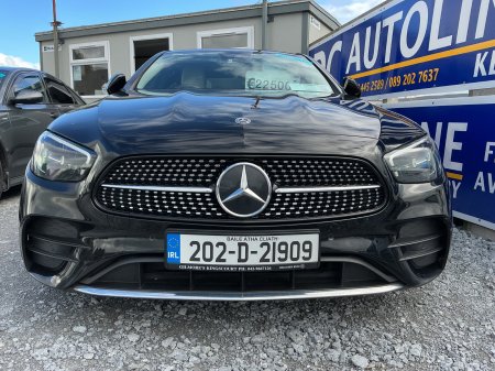 2020 Mercedes-Benz E-Class - photo 3