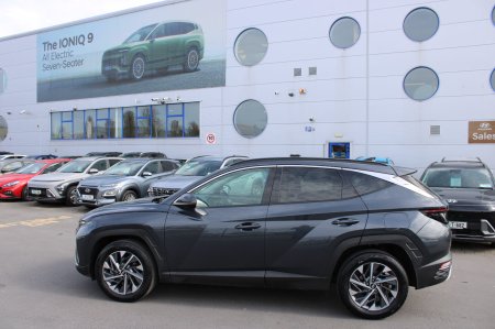 2024 Hyundai Tucson - photo 2