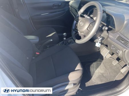 2026 Hyundai i20 - photo 9