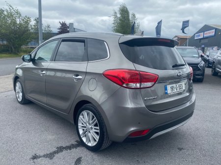 2019 Kia Carens - photo 36