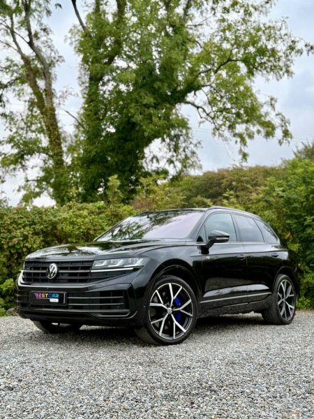2024 Volkswagen Touareg - photo 54
