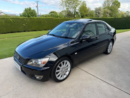 2005 Lexus IS - photo 12
