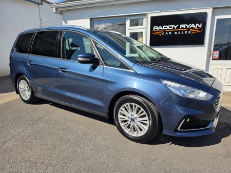 2020 Ford Galaxy - photo 2