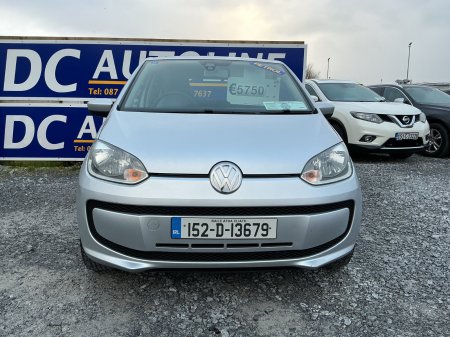 2015 Volkswagen up! - photo 3