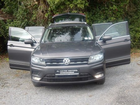 2017 Volkswagen Tiguan - photo 7