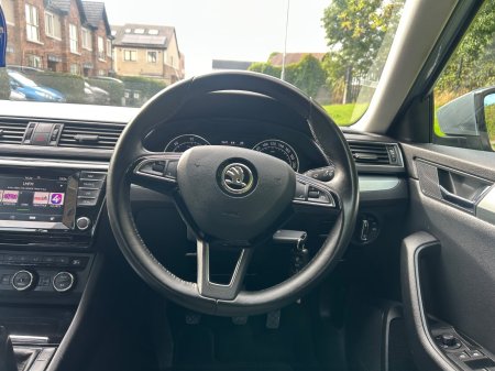 2016 Skoda Superb - photo 17
