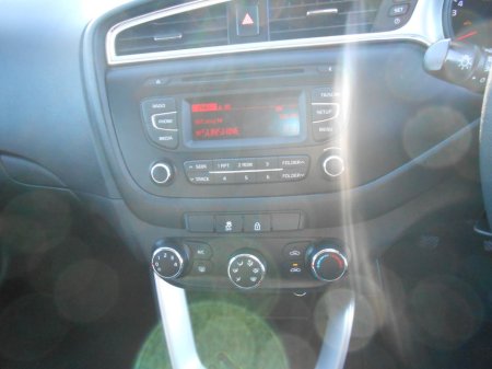 2017 Kia Ceed - photo 10