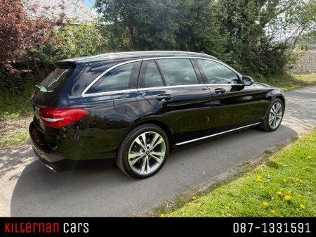 2018 Mercedes-Benz C-Class - photo 3