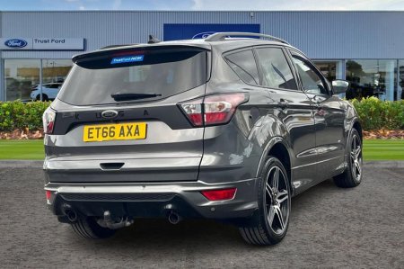 2017 Ford Kuga - photo 4