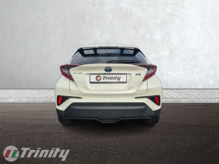 2019 Toyota C-HR - photo 19