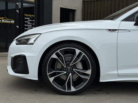 2022 Audi A5 - photo 7