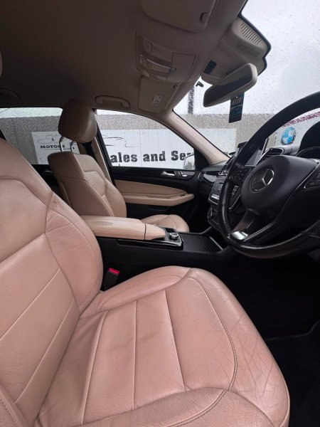 2016 Mercedes-Benz GLE - photo 15