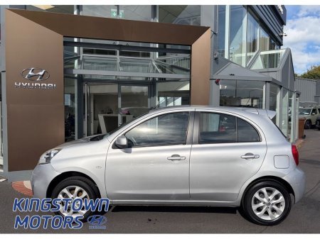 2017 Nissan Micra - photo 3