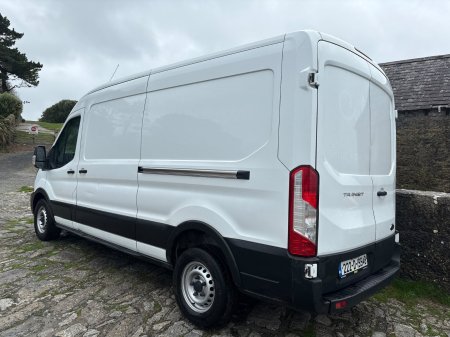 2022 Ford Transit - photo 8