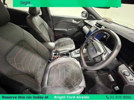 2025 Ford Puma - photo 13