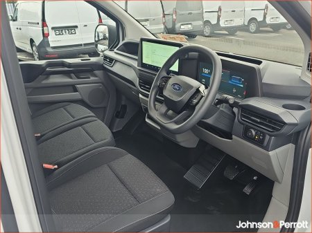 2026 Ford Transit Custom - photo 4