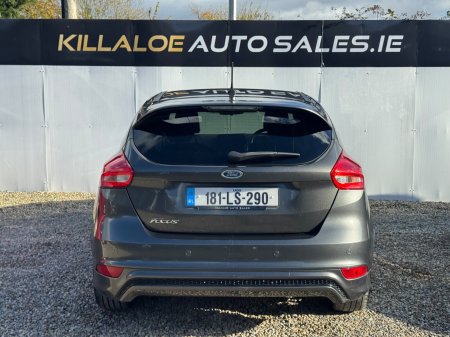 2018 Ford Focus - photo 6