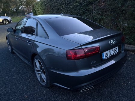 2018 Audi A6 - photo 3