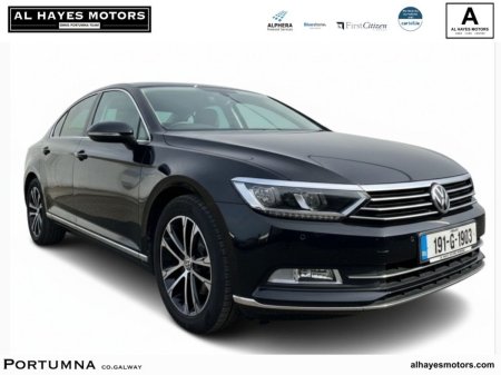 2019 Volkswagen Passat HIGHLINE 2.0 TDI 150HP