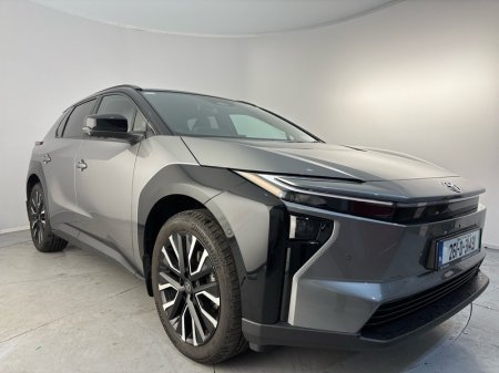 2026 Toyota bZ4X - photo 12