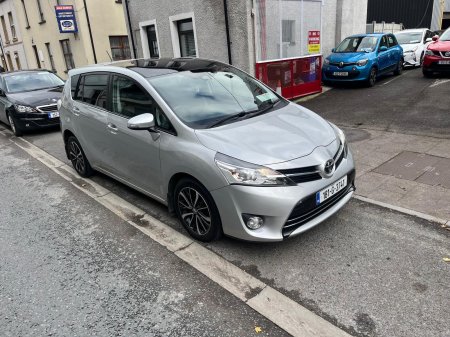 2018 Toyota Verso - photo 29