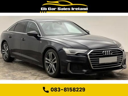2022 Audi A6 S LINE 40 TDI MHEV QUA QUATTRO