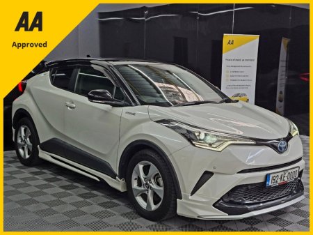 2019 Toyota C-HR - photo 12