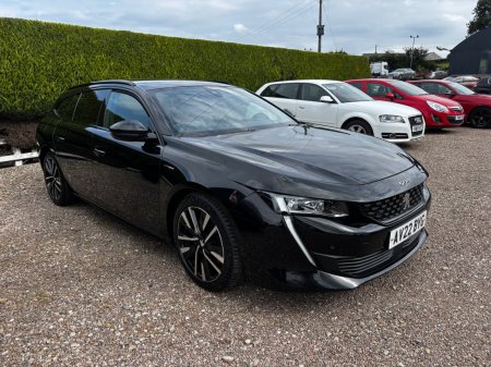 2022 Peugeot 508 HYBRID2 PHEV 225bhp GT
