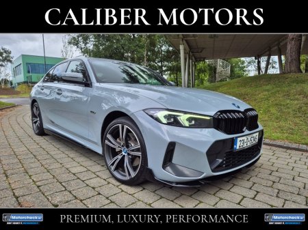 2023 BMW 3-Series XDRIVE MSPORT INDIVIDUAL