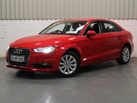 2014 Audi A3 1.4 TFSI S TRONIC