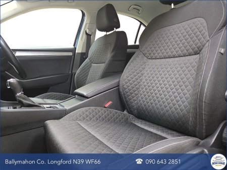 2023 Skoda Superb - photo 20
