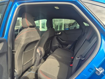 2023 Ford Puma - photo 10