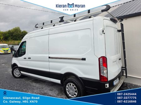2021 Ford Transit - photo 3