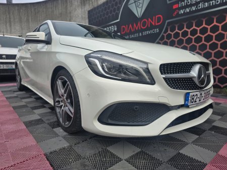 2018 Mercedes-Benz A-Class - photo 10