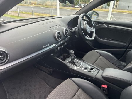 2018 Audi A3 - photo 2