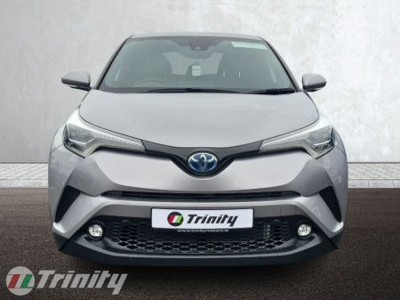 2019 Toyota C-HR - photo 17