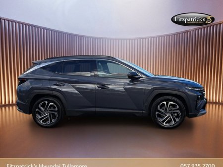 2026 Hyundai Tucson - photo 2
