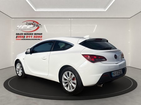 2018 Opel Astra - photo 3