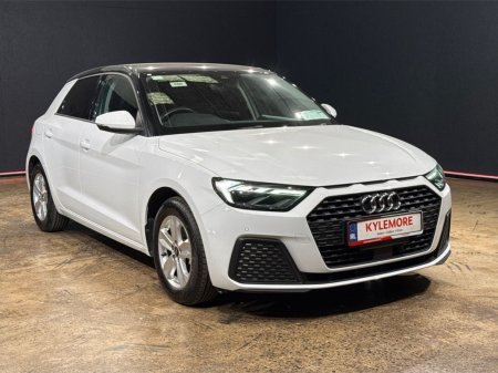 2022 Audi A1 - photo 9