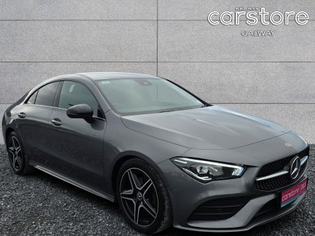 2023 Mercedes-Benz CLA CLA200d Coup A/T Progressive