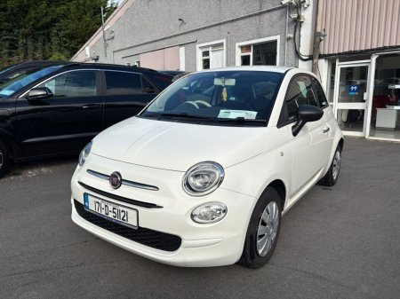 2017 Fiat 500 - photo 2