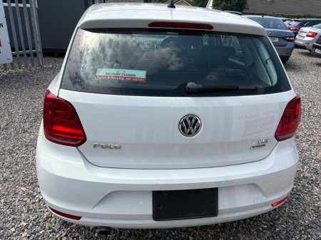 2017 Volkswagen Polo - photo 4