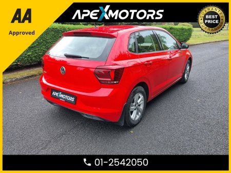 2019 Volkswagen Polo - photo 9