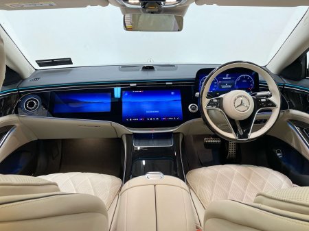 2026 Mercedes-Benz S-Class - photo 2