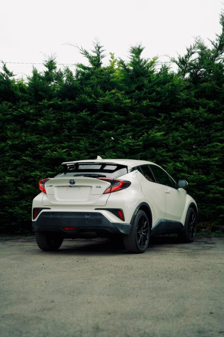 2017 Toyota C-HR - photo 5
