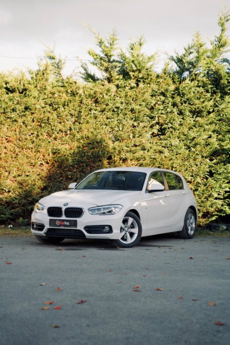 2016 BMW 1-Series 118i Sport Auto