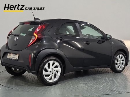 2023 Toyota Aygo X - photo 3