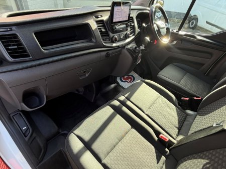 2023 Ford Transit Custom - photo 21