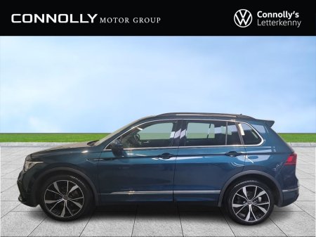 2021 Volkswagen Tiguan - photo 3