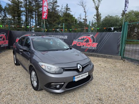2016 Renault Fluence 1.5 DCI 95 LIMITED